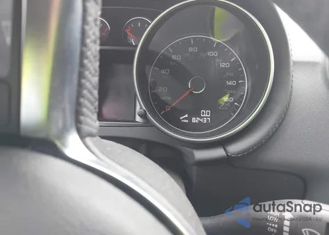 2014 Audi Tt 2.0T из США, поврежденный, VIN TRUBFAFK8E1004682